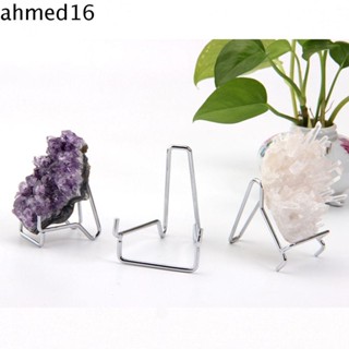 Ahmed ขาตั้งโชว์คริสตัลโมรา สไตล์โมเดิร์น สําหรับถ่ายรูป ตกแต่งออฟฟิศ DIY