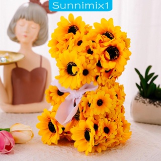 [Sunnimix1] ตุ๊กตาหมีประดิษฐ์ พร็อพถ่ายรูป ของเล่น ของขวัญวันเกิด วันวาเลนไทน์ สําหรับผู้หญิง