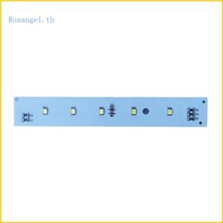 Rox หลอดไฟ LED สําหรับตู้เย็น Midea BCD-536WKM 17431000000072 502410010020 13x2 ซม.