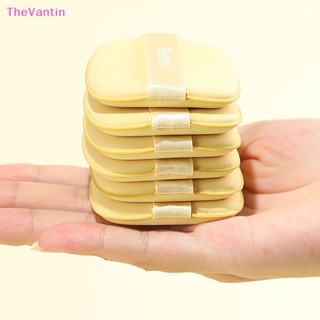 Thevantin พัฟฟองน้ําแต่งหน้า อเนกประสงค์ ใช้ซ้ําได้ เปียก และแห้ง