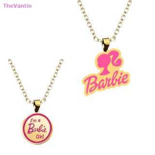 Thevantin Kawaii สร้อยคอ จี้ตุ๊กตาการ์ตูนอนิเมะ สไตล์เรโทร เครื่องประดับ สําหรับห้อยกระเป๋า