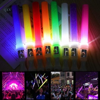 Ch*【พร้อมส่ง】แท่งไฟ LED 3 โหมด เรืองแสงในที่มืด สําหรับปาร์ตี้