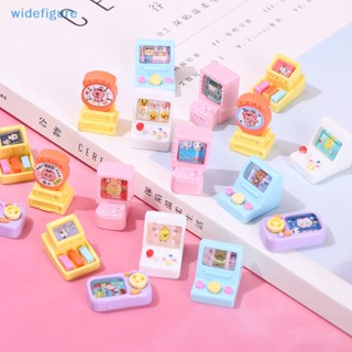 Widefigure โมเดลตุ๊กตาการ์ตูนสัตว์จําลอง ขนาดเล็ก ของเล่นสําหรับเด็ก