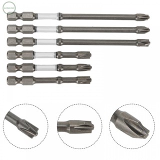 GORGEOUS~Screwdriver Bit Socket Switch Breakers Earth Leakage Protectors Slotted Cross