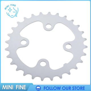 [ Chainring 64 BCD Chain พร้อม 4 Bolts สําหรับจักรยานเสือภูเขา BMX