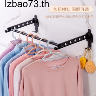 lzbao73.th ไม้แขวน ที่แขวนผ้า แขวนผ้าไม้ null004