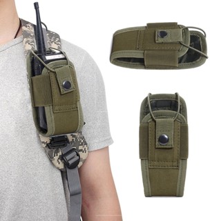 Luc 1000D Molle กระเป๋าคาดเอว สําหรับใส่วิทยุสื่อสาร เหมาะกับการพกพาตั้งแคมป์