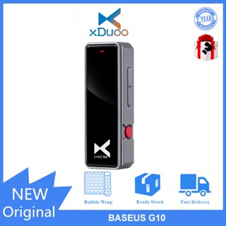 Xduoo Link2 Bal MAX DAC/AMP เครื่องถอดรหัสเสียง และตัวขยายสัญญาณ