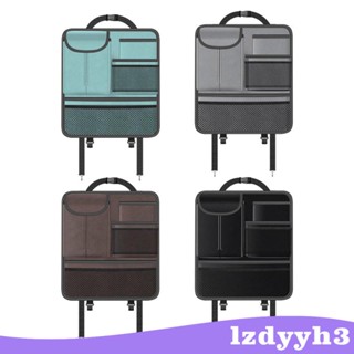 [Lzdyyh3] ที่วางแท็บเล็ต อเนกประสงค์ ติดตั้งง่าย สําหรับติดเบาะหลังรถยนต์