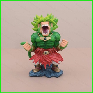 Yts โมเดลฟิกเกอร์ Dragon Ball Monkey Broli Super Saiyan ของเล่น ของสะสม สําหรับเด็ก ตกแต่งบ้าน MY3