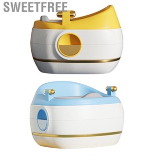 Sweetfree Toddler Potty  3 in 1 Baby Multifunctional Fine Workmanship for Home