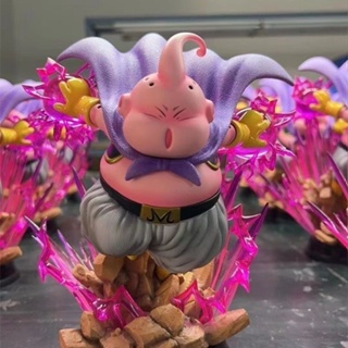 โมเดลฟิกเกอร์ Dragon Ball TX Studio Majin Buu Burst Wave Ver. ขนาด 20 ซม. ของเล่นสําหรับเด็ก