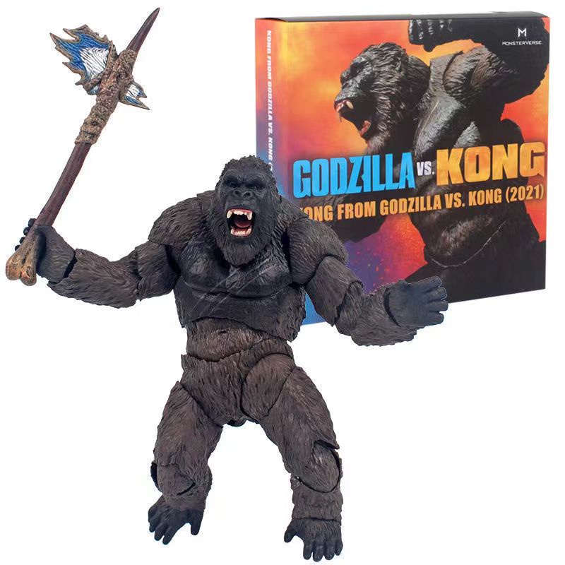 สินค้าspotshm Arts Mothra & Rodan Set Kong จาก Godzilla vs Kong (2021) Godzilla: King of The Monster