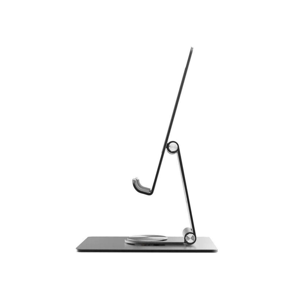 MOMAX Fold Stand Rotatable Phone Tablet Stand แท่นวางหมุดได้360องศาเกรดพรีเมี่ยม สำหรับ โทรศัพท์และแท็บเล็ต - รูปที่ 2