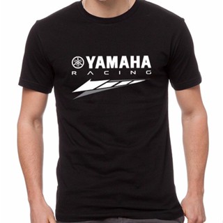 Yamaha Motorcycle Motorbike Biker Rider Sport Short Sleeve T-Shirt YMH-0014_03