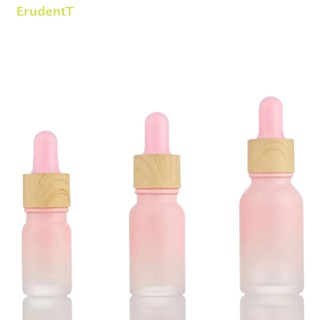 [ErudentT] ขวดแก้วใส่ตัวอย่าง ขนาด 5 10 15 20 มล. [ใหม่]