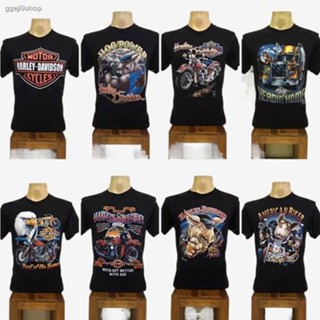 สินค้าเฉพาะจุดเสื้อฮาเล่ Harley-Davidson Reproduction (S/M/L/XL) ป้าย USA 🇺🇸