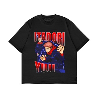 Itadori Yuji Jujutsu Kaisen T-Shirt Anime Bootleg 136th_03