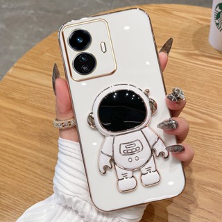 เคส Vivo Y77e Y77 5G Y83 Y85 เคสโทรศัพท์มือถือ ลายนักบินอวกาศ สําหรับ YHY