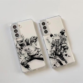 เคสโทรศัพท์มือถือ ลายการ์ตูนนารูโตะ Jiraiya Hatake Kakashi Ninjias Lucid สําหรับ Samsung Galaxy S22 S21 FE S20 S10 Note20 10 Ultra Plus Pro A73 A72 A71 A53 A52 A51 A50 A42 A33 A30 A20