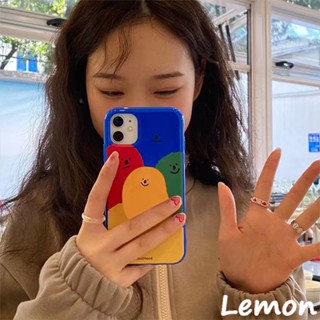 [Lemon] เคสโทรศัพท์มือถือ ลายผีน่ารัก แวววาว สําหรับ iPhone 7 8 7plus 8plus 11 12 X XS XR XSMAX 11pro 12promax 11promax 12promax 13 13pro 13promax