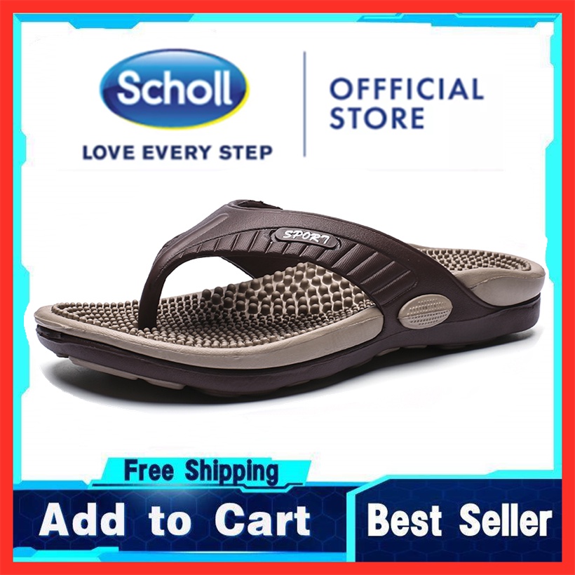scholl รองเท้าแตะ ผู้ชาย รองเท้า scholl รองเท้าแตะชายหาด Scholl รองเท้าชายหาด scholl ผู้ชาย รองเท้าแตะผู้ชาย