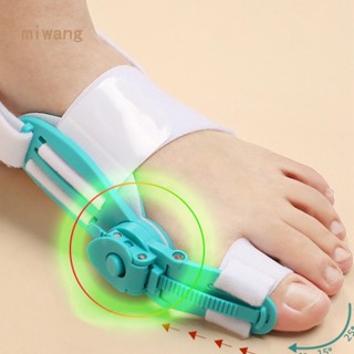 Hallux Valgus Corrector Bunions สําหรับนิ้วเท้า แยกนิ้วเท้า ดูแลเท้า