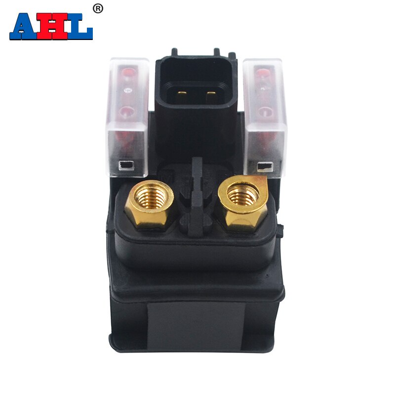 รีเลย์สตาร์ทไฟฟ้ารถจักรยานยนต์สําหรับ Suzuki RF900R Marauder 800 TL1000S TL1000R Intruder 1500 Katan