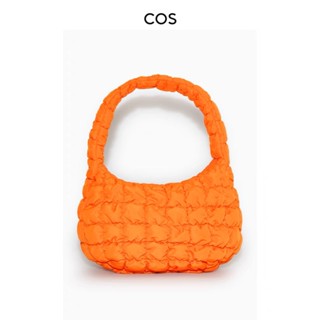 [มัดจำ 50%] Pre-Order COS QUILTED MINI BAG