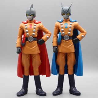 โมเดลฟิกเกอร์ PVC รูปปั้นอนิเมะ Dragon Ball Super Hero Gamma No.1 ขนาด 28 ซม. สําหรับตกแต่งห้อง