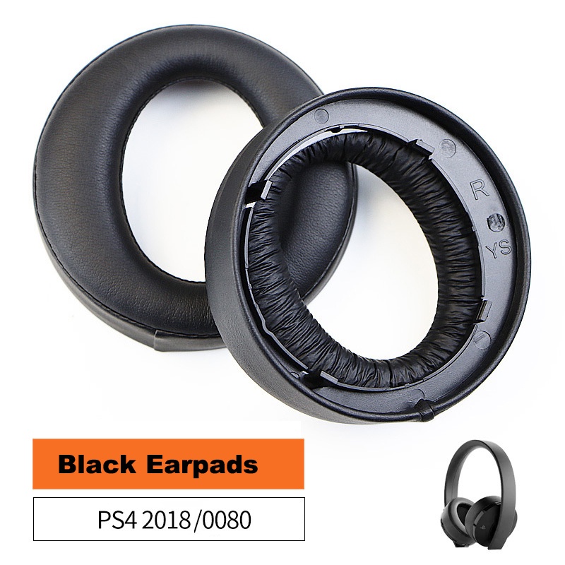 แผ่นฟองน้ําครอบหูฟัง สําหรับ PS4 CECHYA-0083 0090 0080