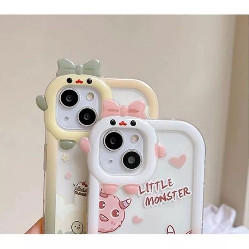 0013 VVV CASE SLING CASE softcase din motoromi Monster OPPO A57 A77s A17 A16 A55 A54 A36 A76 A96 A94