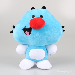 พร้อมส่ง ใหม่ ตุ๊กตาอนิเมชั่น oggy oggy blue kitten blue Mi O0WI [ส่งภายใน 24 ชม.]