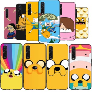 เคสโทรศัพท์มือถือ ซิลิโคนนิ่ม TPU ลาย Adventure Time AM2 สําหรับ Oppo A56s A16K A16e A1 A1x Find X6