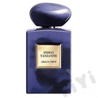 Armani High Dings Private Collection Travel Series-Indigo Tanzanite (Watcher) Giorgio Armani Indigo Tanzanite, น้ําหอม 2022 100 มล.