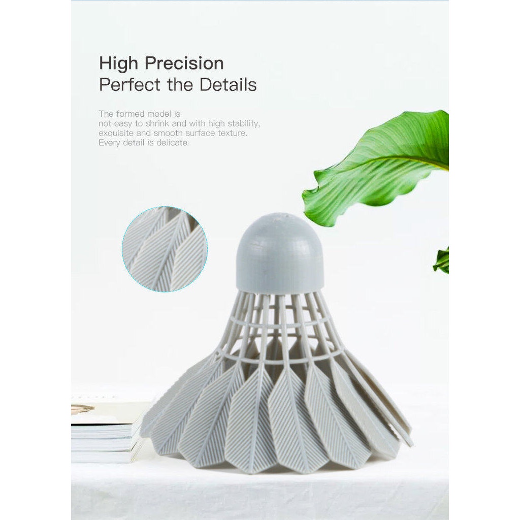 Creality 3D Resin Standard Resin PLUS น้ำยาเรซิ่น สำหรับเครื่องพิมพืมพ์ 3D