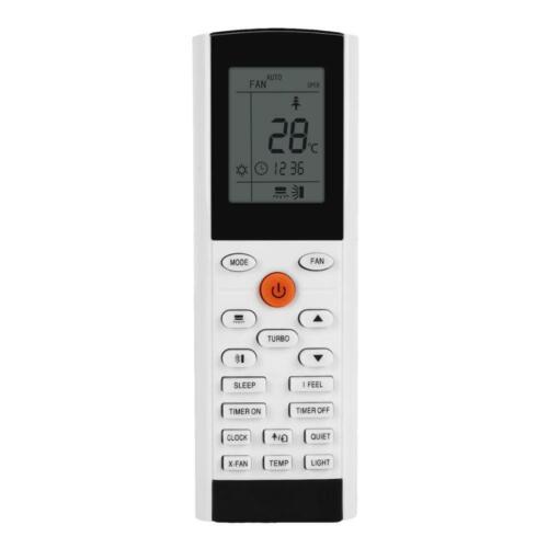 รีโมทคอนโทรลเครื่องปรับอากาศสากลใหม่เอี่ยม YACIFB YAC1FB เหมาะสําหรับ Gree ELECTROLUX