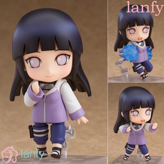 NARUTO Lanfy ฟิกเกอร์นารูโตะ Hinata Hyuga # 879