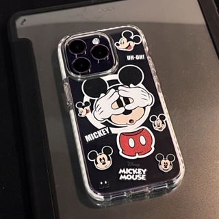 เคสโทรศัพท์มือถือ แบบนิ่ม ลายการ์ตูนน่ารัก กันกระแทก สําหรับ Apple Iphone 14promax 13 13promax 12 11 7 8Plus Xsmax 6S