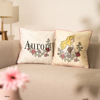 Disney home หมอน Disney รุ่น PRINCESS ลาย Aurora (45 x 45 x 13 ซม.)