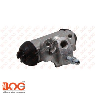 BOC กระบอกเบรค-หลัง  NISSAN  C120 , B310  มีไล่ลม  13/16"  OEM#44100-17C10 (U9200) #WNS-029