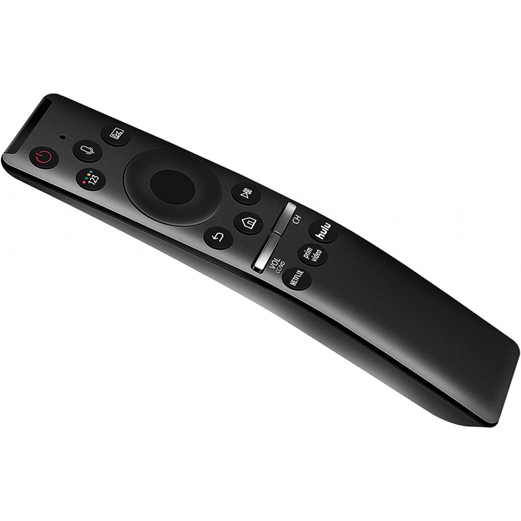 BN59-01312A สมาร์ททีวี Voice Replacement Remote ใช้ได้กับ Samsung QN82Q70RAFXZA QN82Q70R QN49LS03RAF