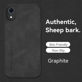 เคส iPhone XR X Xs Xs Max 6 6S 6 Plus 6S Plus 7 8 SE27 Plus 8 Plus เคสโทรศัพท์มือถือหนัง แฟชั่น สําหรับ YBPD