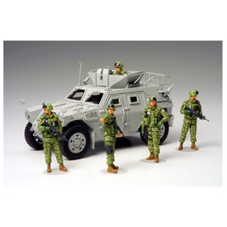 TAMIYA 35276 1/35 JGSDF IRAQ HUMANITARIAN ASSISTANCE TEAM