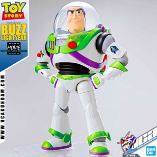 ⭐️ BANDAI BUZZ LIGHTYEAR TOY STORY 4 ทอย สตอรี่ พลาสติก โมเดล VCA GUNDAM