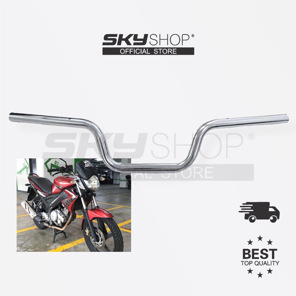 YAMAHA FZ150I (3C1) HANDLE BAR (SKYSHOP) HANDLE BAR FZ 150I FZ150 I 3C1