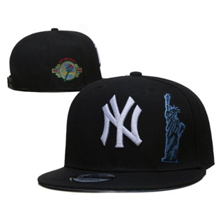 New _York_ Yankees_ หมวกกีฬา หมวกกันแดด ปรับได้ อเนกประสงค์ แฟชั่นสําหรับผู้ชาย และผู้หญิง