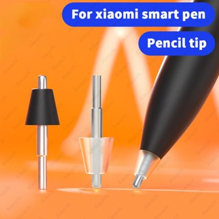 หัวปากกาอัจฉริยะ ความไวสูง แบบเปลี่ยน สําหรับ Xiaomi Pen Mi Pad 5 Pro 6 ชิ้น