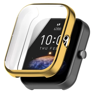 ฟิล์มกระจก PC กันรอยหน้าจอ แบบใส สําหรับ Huami Amazfit Bip 3 pro Amazfit Bip 3