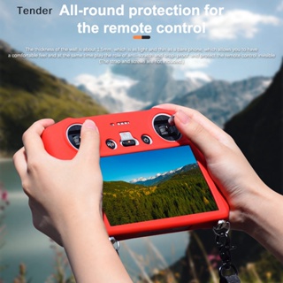 [Preferred] เคสซิลิโคน ป้องกันฝุ่น สําหรับรีโมตคอนโทรล DJI Mini 3 Pro [ขาย]